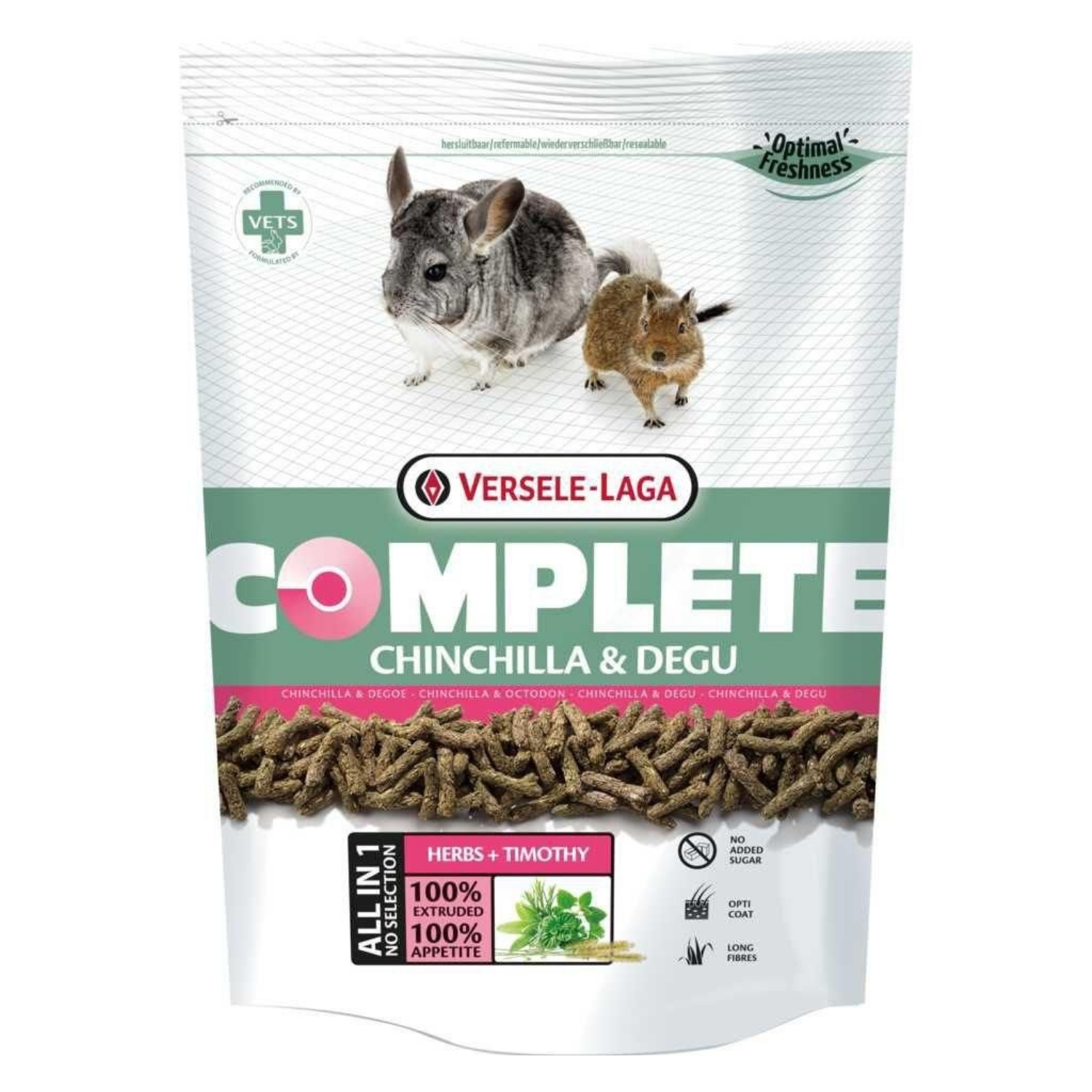 versele laga chinchilla complete