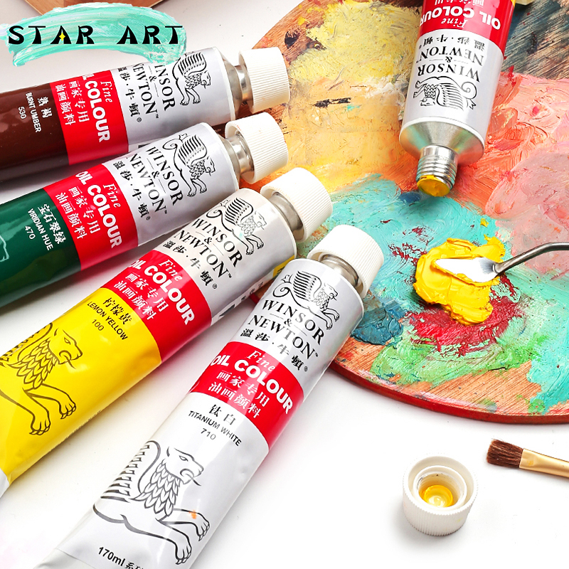 Professional Oil Painting Art Supplies