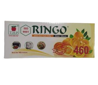 Cuộn màng bọc thực phẩm RINGO R460-309 (N/W: 0.75Kg - G/W: 1.84Kg)