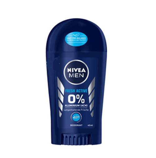Lăn Khử Mùi Fresh Active Nivea Men 40ml