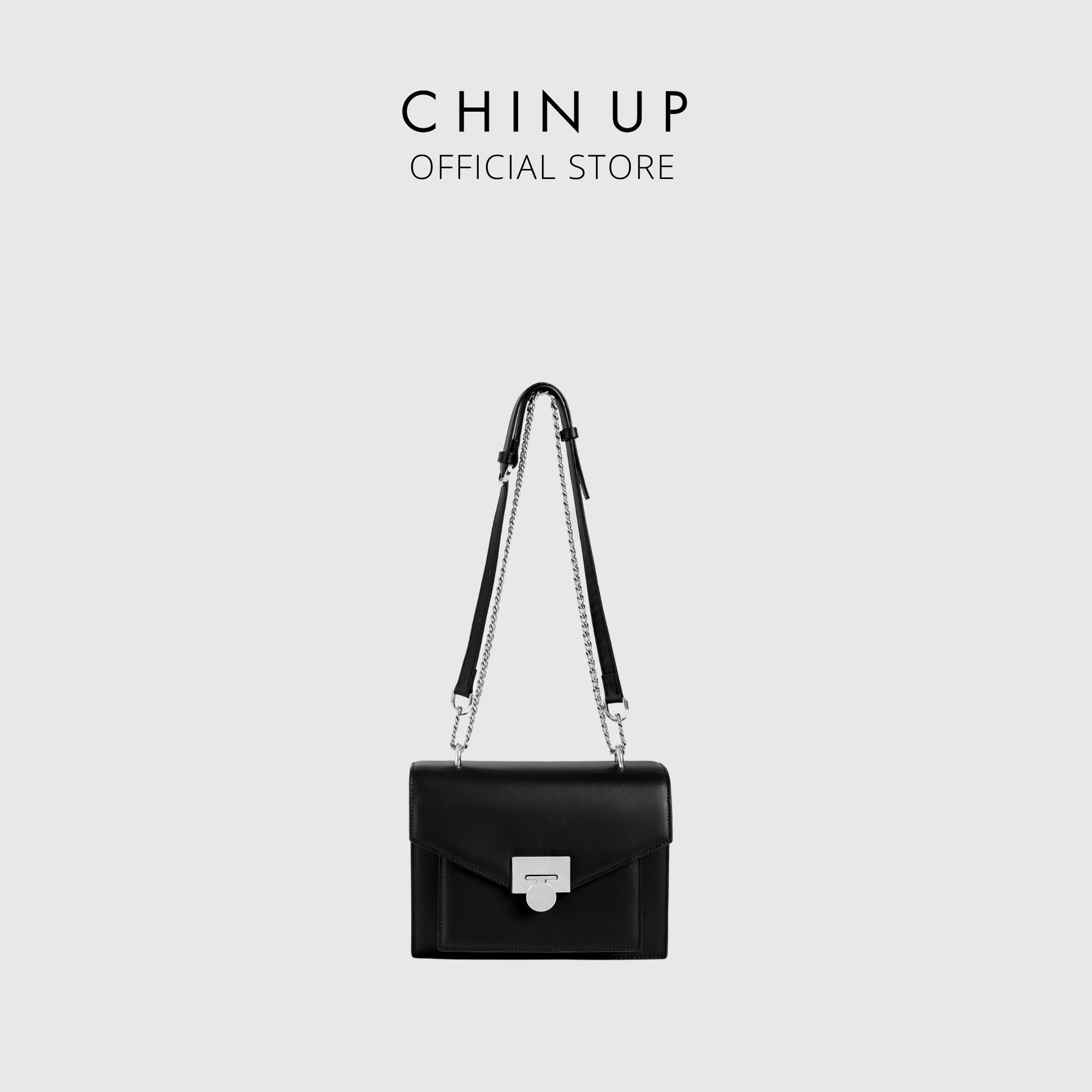 Túi xách nữ đeo chéo & đeo vai Chin Up Selina