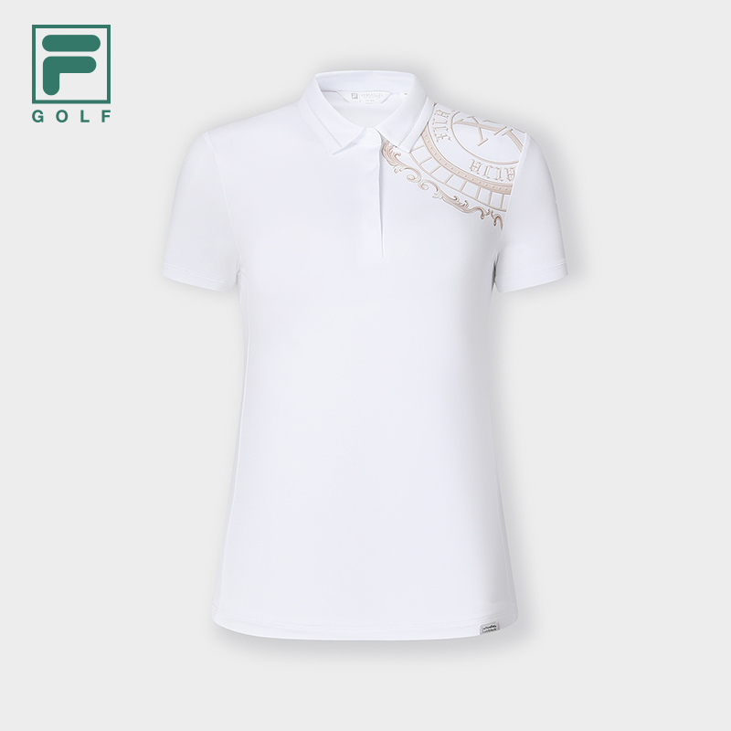 Fila golf shirts womens sales