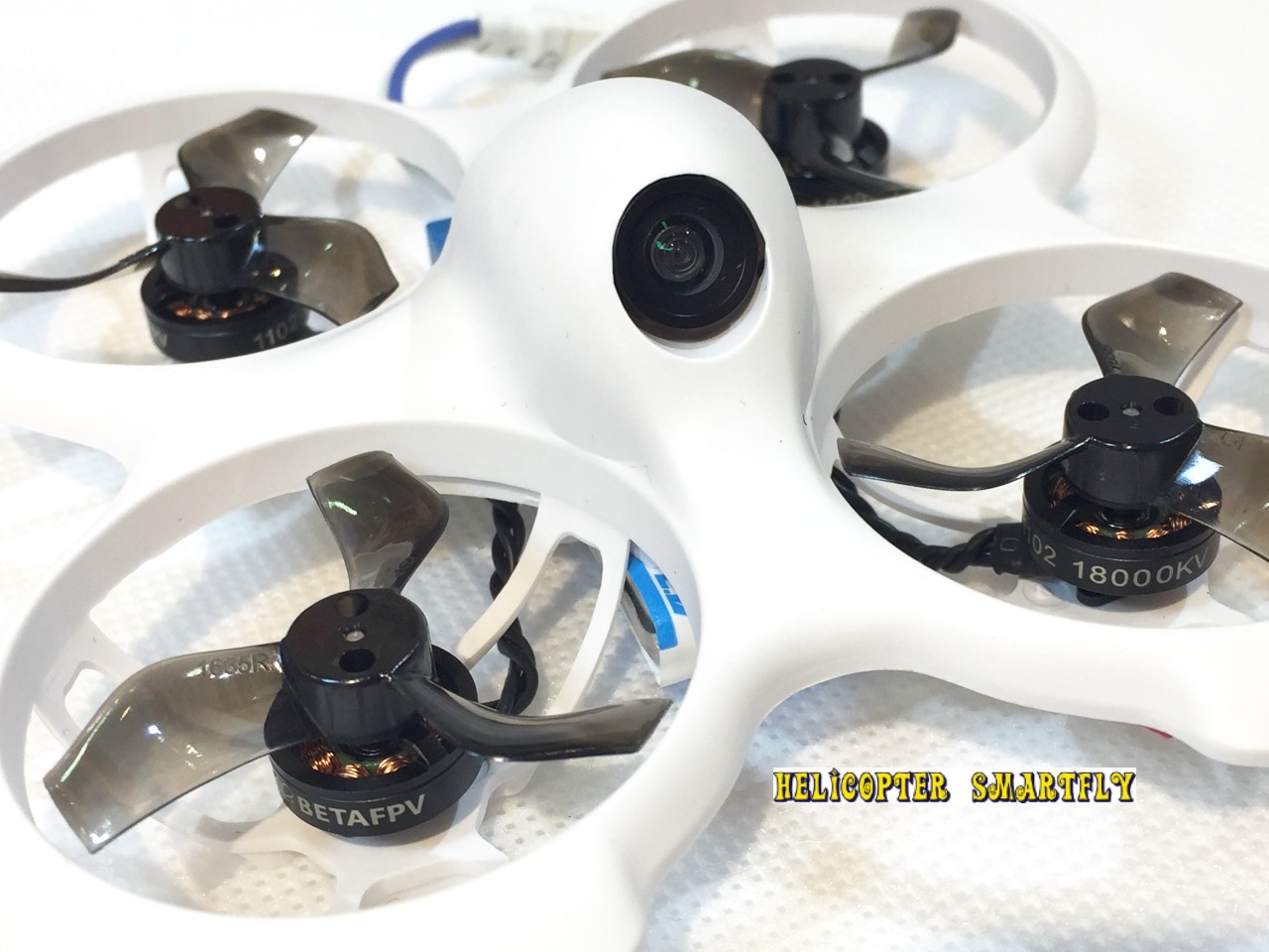 BetaFPV Cetus Pro FPV Racing Drone RTF