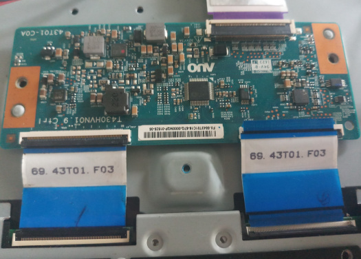 Bo mạch tivi SONY 43W750D