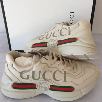 Giày Sneaker Guccii Rhyton ( Full box)