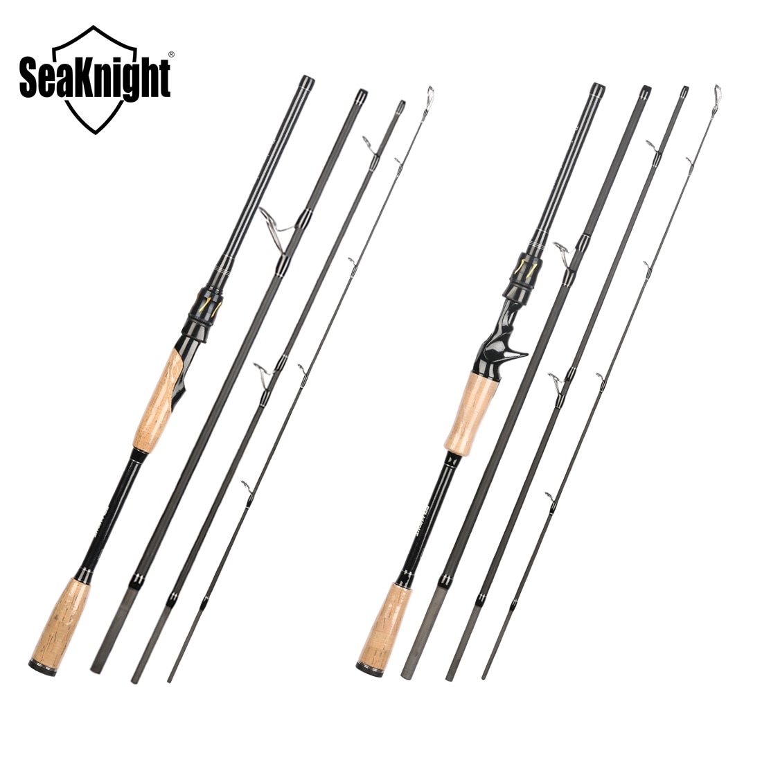 Fishing Rod Fishing Pole Carbon Spinning Casting Fishing Rod 1.65m 1.95m  2.1m 2.4m 2.7m Baitcasting Travel 5-30g Fishing Gear (Size : 2.7M Spinning)  : : Sports & Outdoors