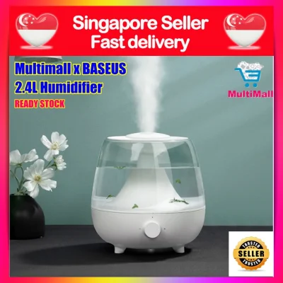 Baseus Large Capacity Air Humidifier♣Elephant/Car Humidifier♣Aroma Diffuser♣Air Refresher♣Humidifier♣Air Purifier♣Aroma Diffuser♣Air Humidifier Purifier♣Humidifier essential oil set♣air purifier and humidifier for baby (4)