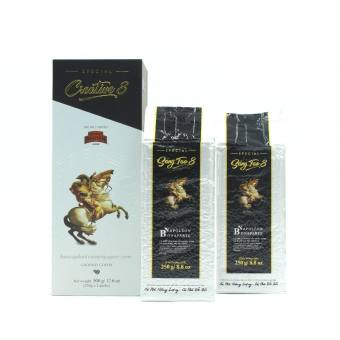 Cà Phê Trung Nguyên Sáng Tạo 8 (500gr)