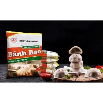 Bột bánh bao Tuấn Phương 400gr