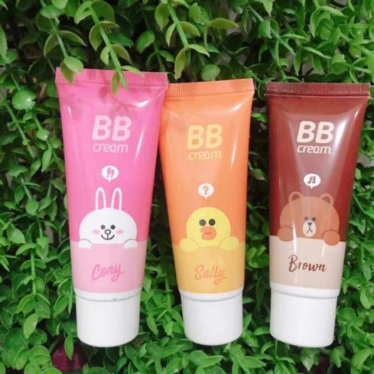 Kem nền che khuyết điểm BB Cream Perfect Cover Images Lớp nền mỏng mịn