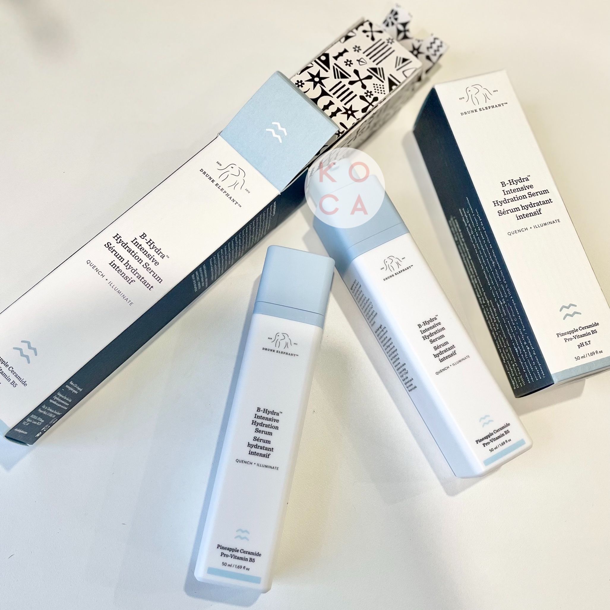 Tinh chất dưỡng Serum B-Hydra giá tốt