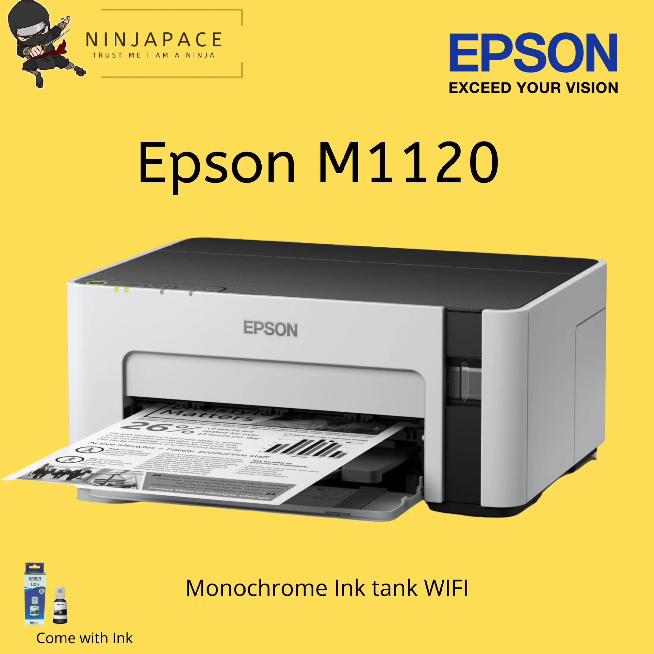 epson m1120