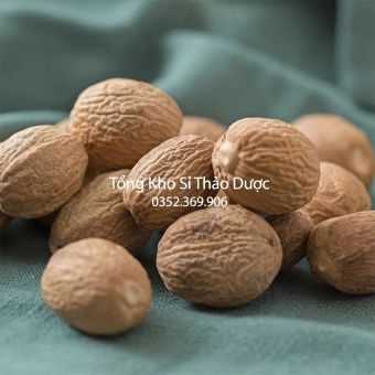 Nhục Đậu Khấu 1kg (Thơm, Sạch)