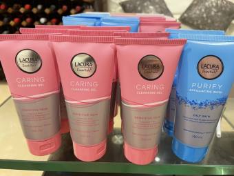Sữa rửa mặt Lacura 150ml - Can kết chuẩn nguồn hàng Úc