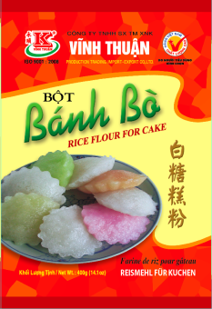 Bột bánh bò Vĩnh Thuận 400g
