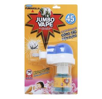Bộ Xông Đuổi Muỗi Jumbo Vape