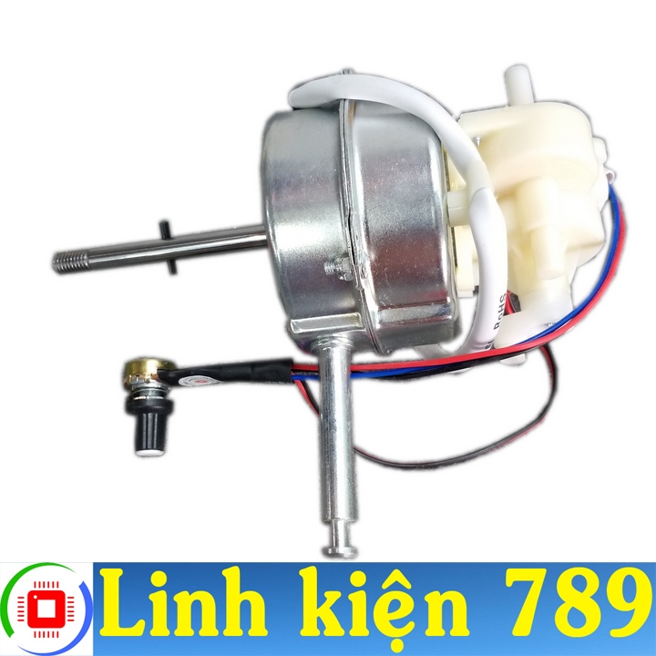 Động cơ quạt 12V không chổi than  - Linh Kiện 789