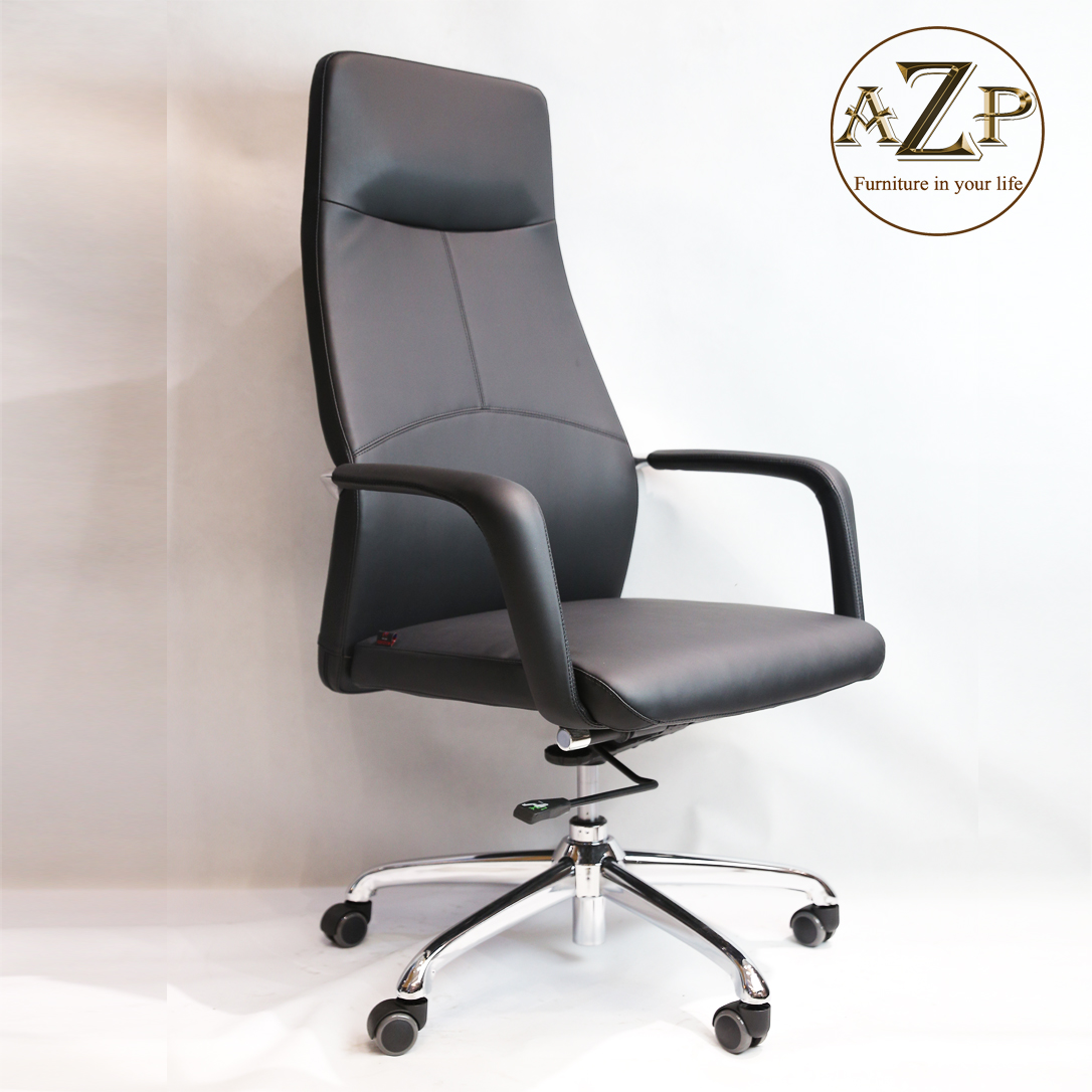 Siêu phẩm độc quyền ghế dành cho sếp, ghế giám đốc, ghế văn phòng azp furniture ergonomic azp-9261-den nhóm cao cấp