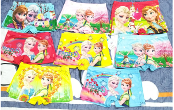 Quần Chip Elsa Cho Bé Yêu