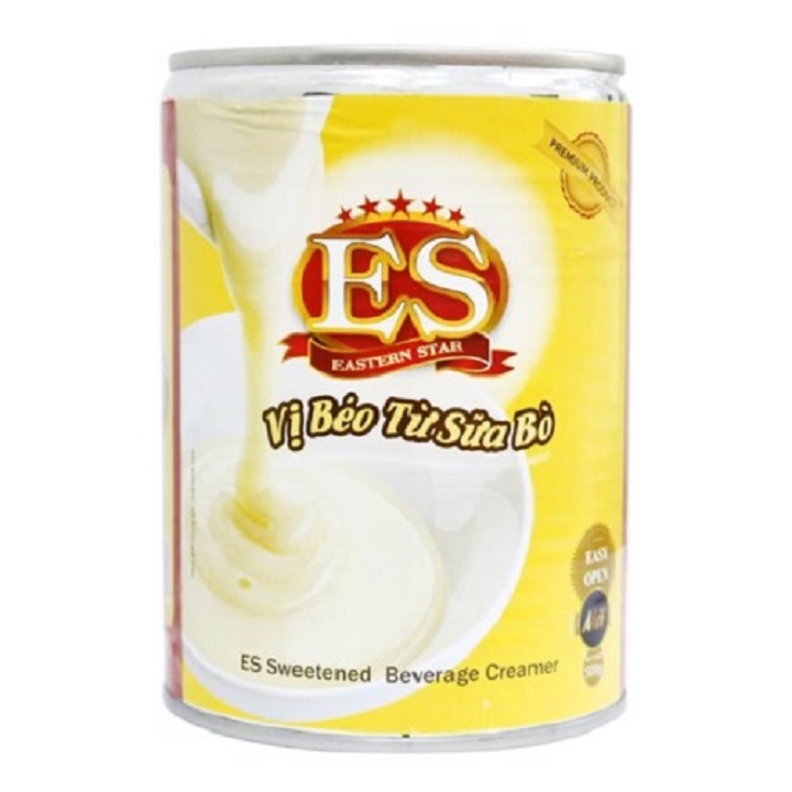 Combo 4 Sữa đặc Creamer ES có đường 500g Malaysia