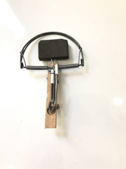 Bẫy diệt chuột hình bán nguyệt