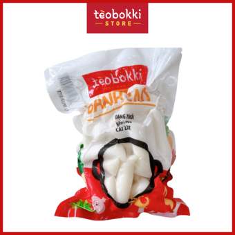 Bánh gạo Tèobokki 500g, 1kg