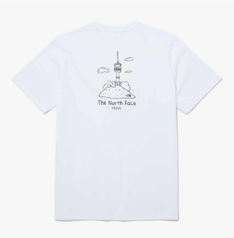 THE NORTH FACE Seoul T Shirt · v5