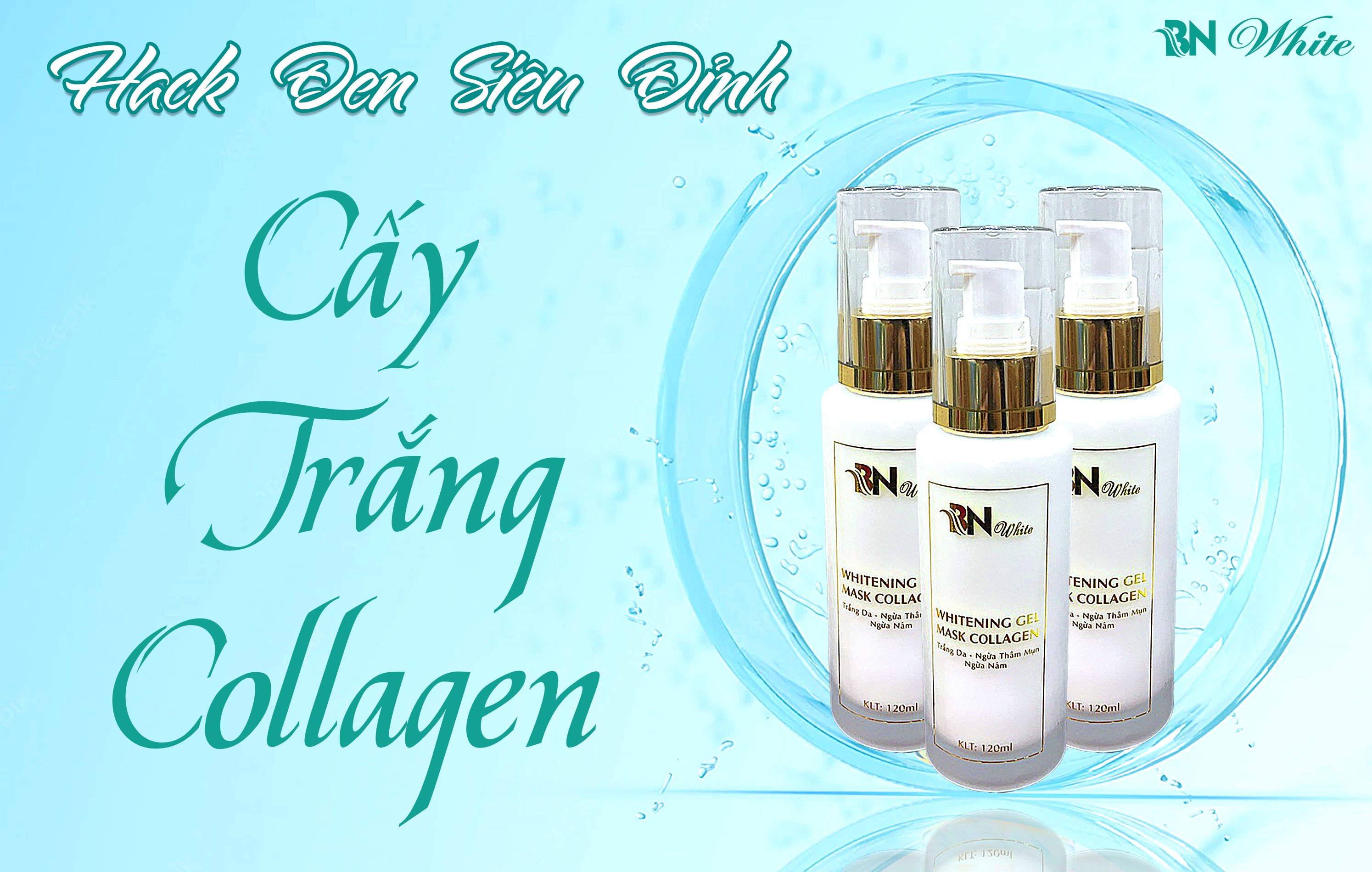 Cấy trắng BN White