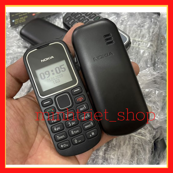 Điện thoại nokia 1280 chính hãng_pin trâu_giá rẻ.