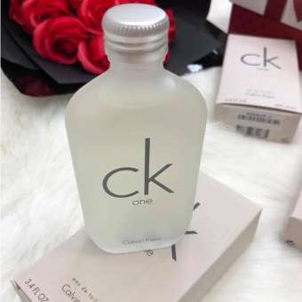Nước hoa nam nữ Unisex Calvin Klein CK One EDT 100ML