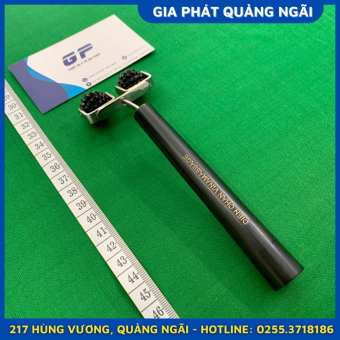 CÂY LĂN CẦU GAI ĐÔI NHỎ CÁN DÀI DIỆN CHẨN VINAMASSAGE LĂN HUYỆT ĐÔNG Y KÍCH THÍCH HUYỆT ĐẠO