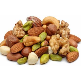 Combo 2 Hũ=1Kg Hạt Dinh Dưỡng Mix Vị Ăn Liền Giảm Câm