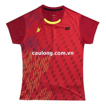 Áo Cầu Lông Nữ Cổ Tròn Yonex 7737B Nhiều Màu