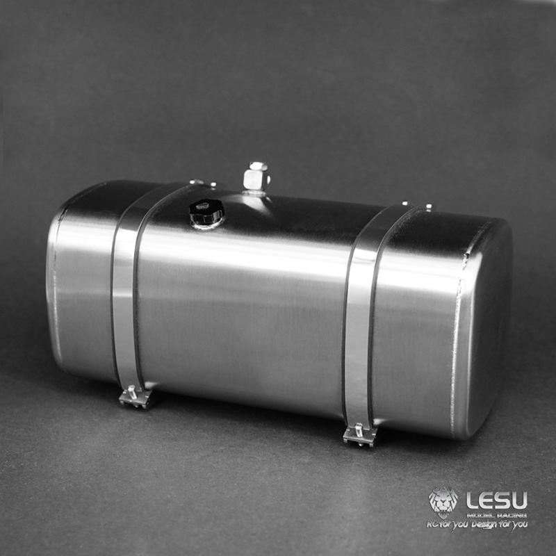 Bình dầu mô hình lesu G-6139 1/14 dài 119mm