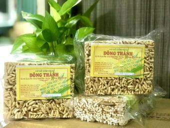 BÁNH CỐM GẠO THƠM NGON GIÒN ĐÔNG THÀNH