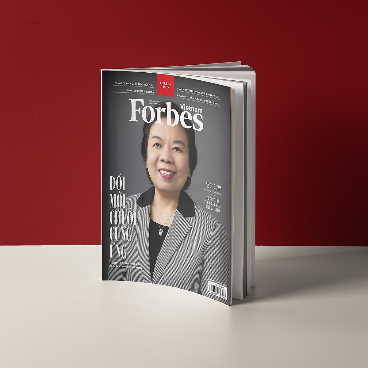 Tạp chí forbes việt nam - số 99