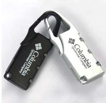 XẢ KHO - [HCM]Ổ Khóa Số Du Lịch Columbia Mini ổ khóa số ổ khóa khóa khóa mini