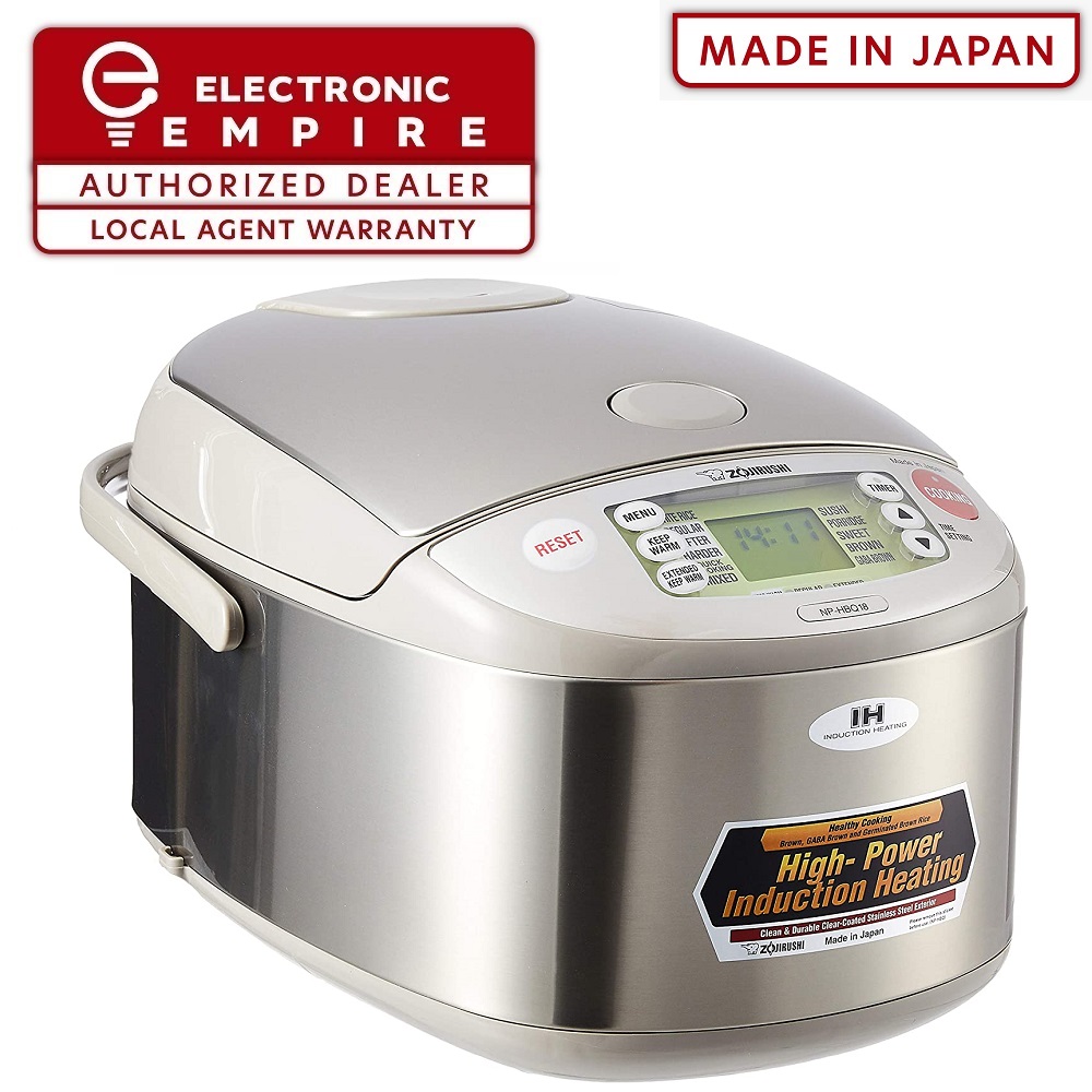 Zojirushi Rice Cooker Induction Best Price in Singapore Oct 2023 