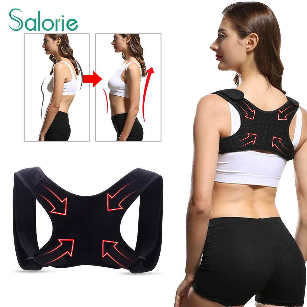 Waist back support -Adjustable Back Waist Support Belt - Relief for Back  Pain, Herniated Disc, Sciatica, Scoliosis and more! fitness sports Waist  back