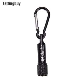 Móc Khóa Đèn Pin Mini Đèn Pin Bỏ Túi LED Đèn Pin