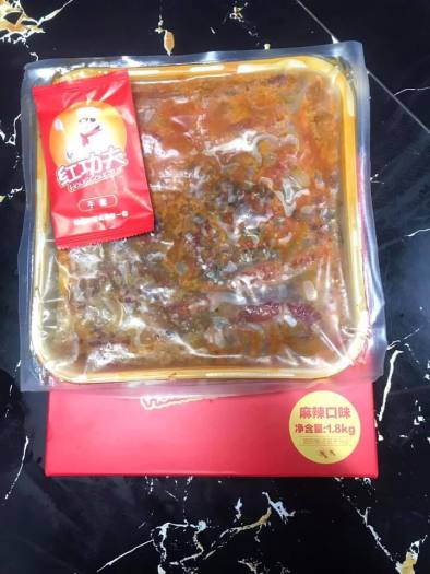 Tôm Hùm Đất vị cay chuẩn Tứ Xuyên