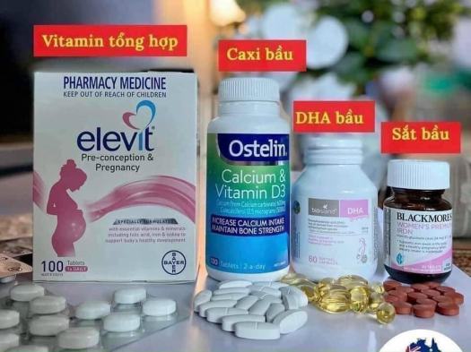 🏆BỘ TỨ “SIÊU ĐẲNG” DÀNH CHO MẸ BẦU 🤰🤰