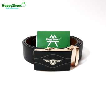 Thắt Lưng Nam Da Bò Thật TL01, Thắt Lưng Nam Cao Cấp, Thắt Lưng Nam Thời Trang, Happyshoesvn