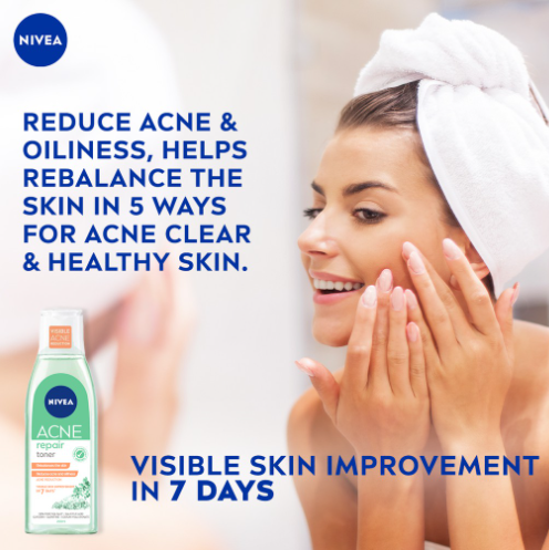 NIVEA Acne Repair Spot Serum (15ml)