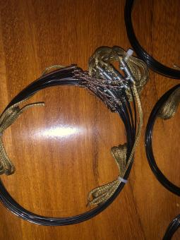 Thòng dây bẫy quốc bìm bịp