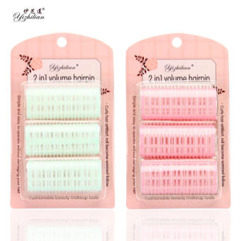 Mini Máy uốn xoăn tóc dụng cụ làm tóc Máy uốn xoăn tóc bangs tạo tác Pear Máy uốn tóc