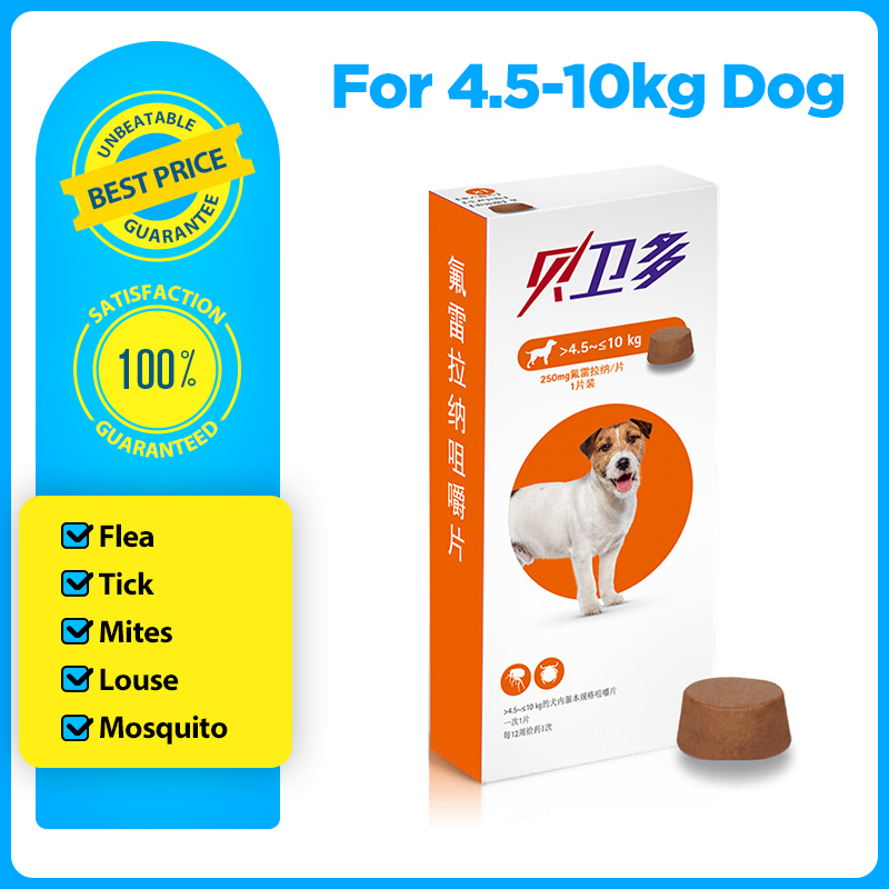 bravecto chews for dogs best price