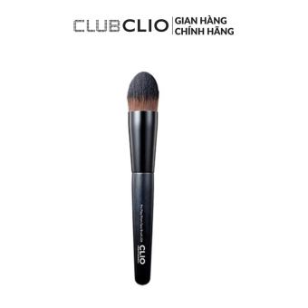 Cọ Trang Điểm Nền Clio Pro Play Prism Face Brush 204