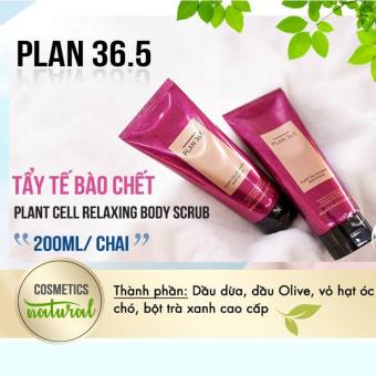 Tẩy Tế Bào Chết Plant Cell Relaxing Body Scrub Plan 36.5