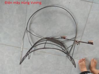 Lồng  gặt lúa  cho  máy  cắt cỏ cầm tay.